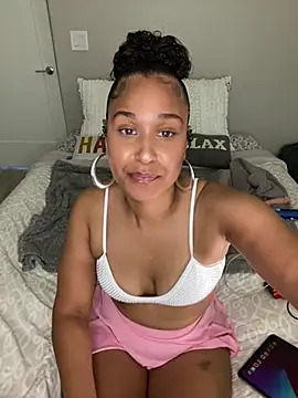 JamalyceのライブXXXチャット