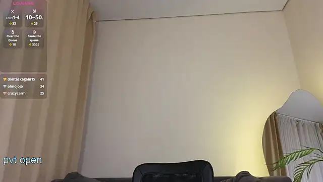 DearKate_ Adlı Modelin Canlı XXX Sohbeti