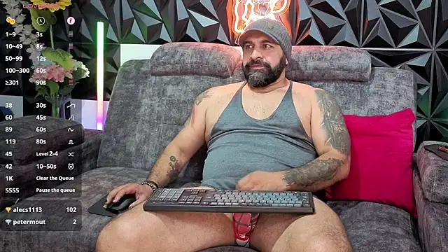 JD-69 Webcam Show