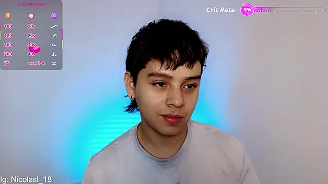 nico_leroy 웹캠 쇼