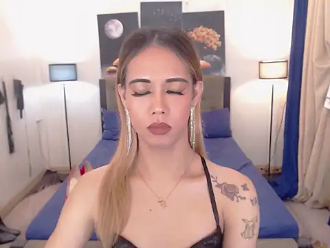 PreciousAmore Pertunjukan Webcam