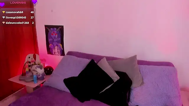 Živý XXX chat Cata_green