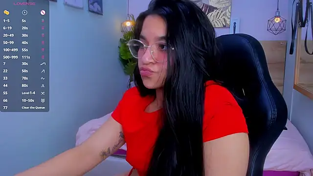 Živý XXX chat lalytulu99