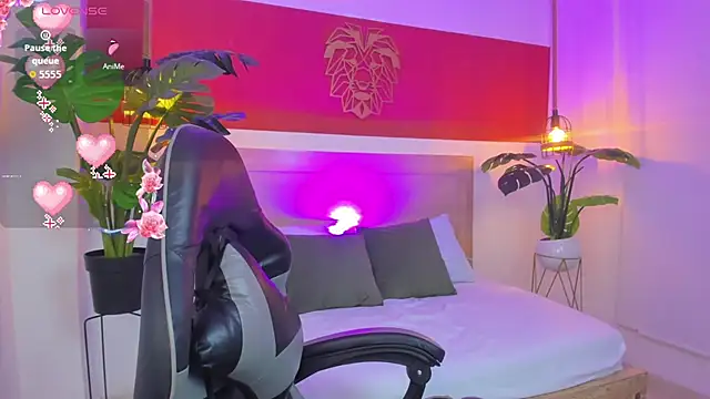 Chat XXX ao vivo de kitty_sweeety_