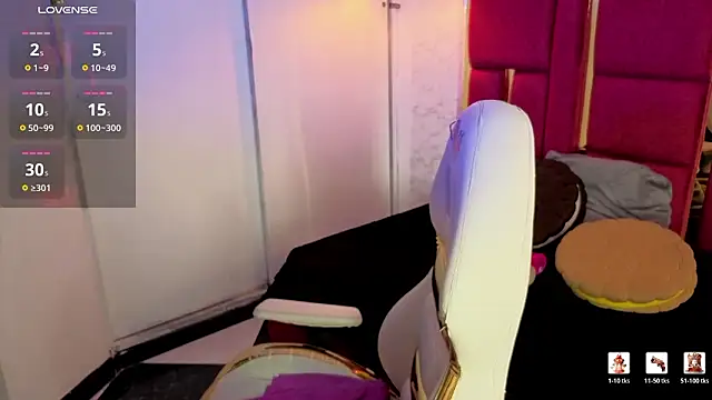 Czat XXX na żywo – morgana_white