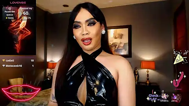 FridaHumphrey Show Webcam