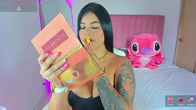 دردشة Janettcruz الجنسية المباشرة