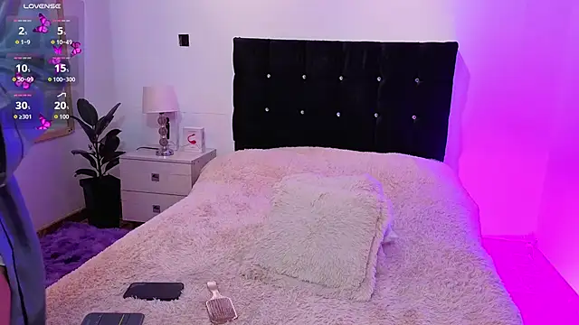 Megan_Do_Santos Adlı Modelin Canlı XXX Sohbeti