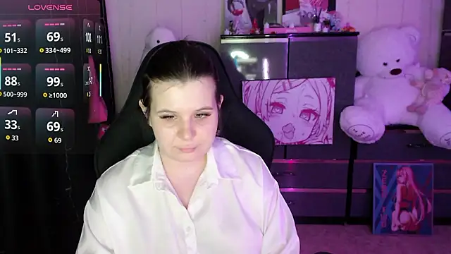 AmyVibess Live XXX-Chat