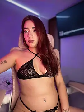 Show webcam de veronicaapink