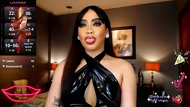 FridaHumphrey Show Webcam