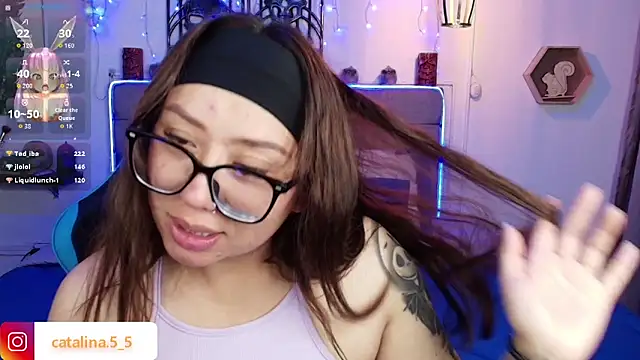 Webkamerová show Kata_Bigboobs