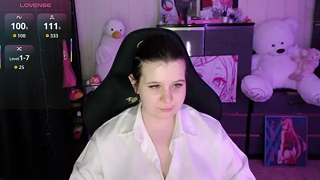 AmyVibess' Live XXX Chat