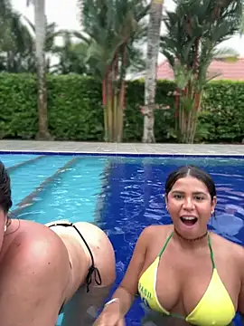 Carolina_Novoa 现场XXX聊天