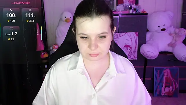 Czat XXX na żywo – AmyVibess