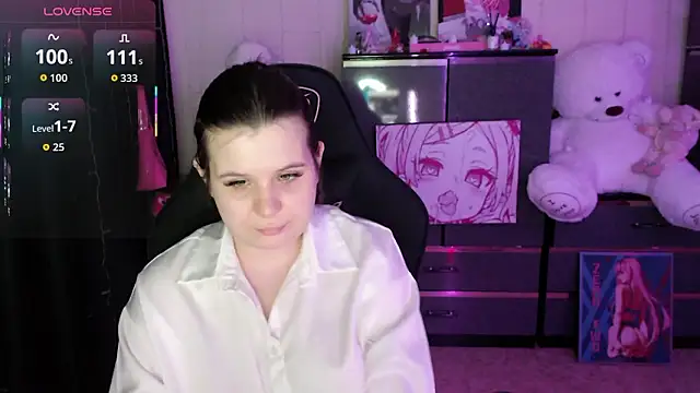 AmyVibess: απευθείας συνομιλία ΧΧΧ