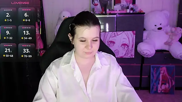 AmyVibess Adlı Modelin Canlı XXX Sohbeti