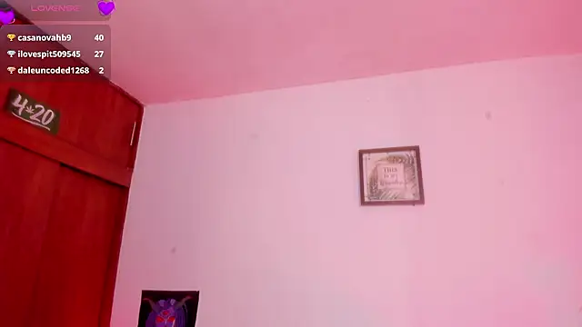 Cata_green Live XXX-Chat