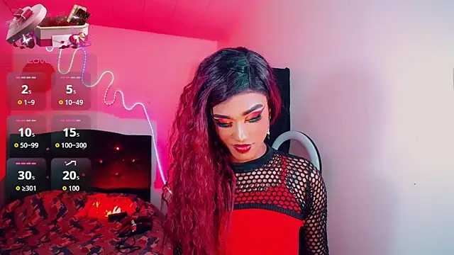 Pokazy przed kamerką – Kendall_hornyy