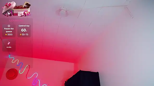 Chatroom XXX en direct de Kendall_hornyy