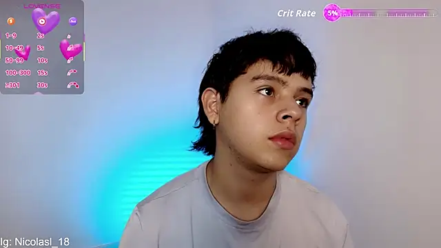 nico_leroyn Webbikameraesitys