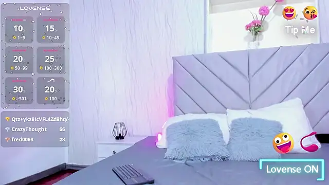 Chat +18 de Victoria_Guzman ao vivo