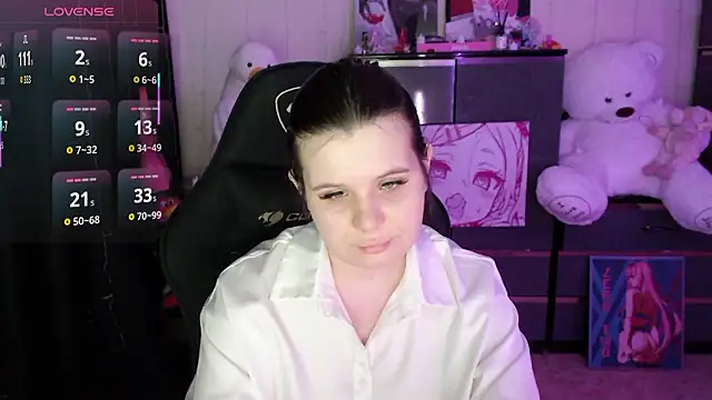 Онлайн чат XXX AmyVibess