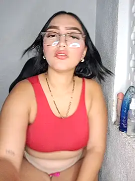 Mia_em webkamerás műsora