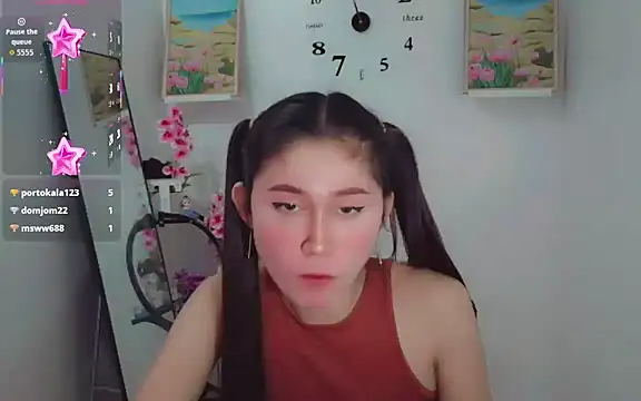 anne_smithe 웹캠 쇼