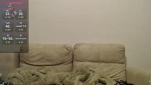 TiffanyPeretz élő XXX-chatje