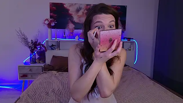 Nellie_Medina élő XXX-chatje