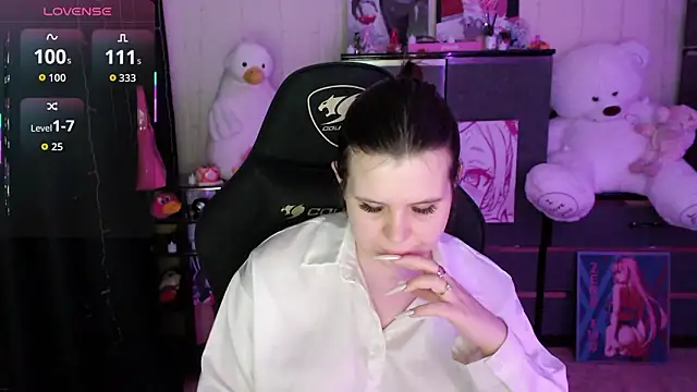 AmyVibess: απευθείας συνομιλία ΧΧΧ