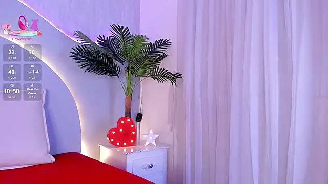 CannelaSmith Live XXX-chat