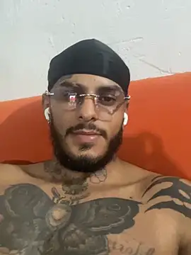 Show Webcam de liyamjunior