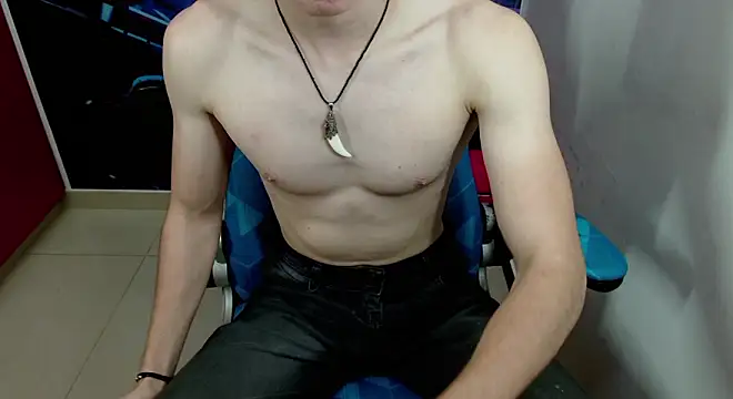 Show de Anthony_Rays na webcam