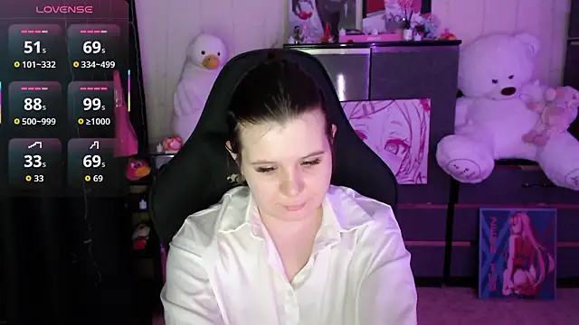 AmyVibess: онлайн-секс-чат