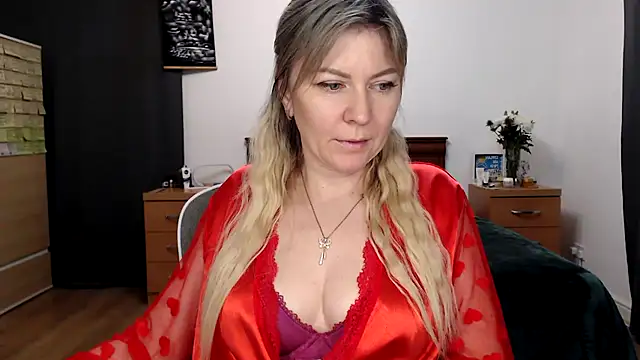 ParadiseAlina Chat XXX in diretta