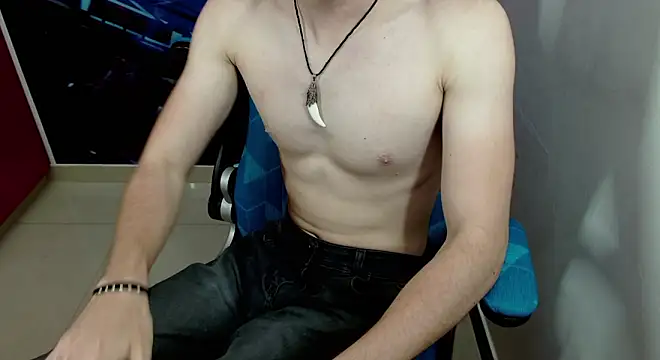 Вебкам-шоу Anthony_Rays