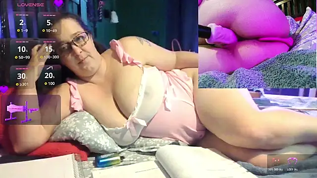 Czat XXX na żywo – Shelly_hotwife