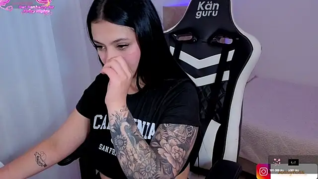 Živý XXX chat Victoryyy_