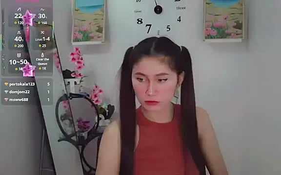 anne_smithe Webcam show