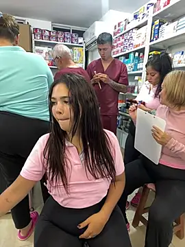 kandalove 웹캠 쇼