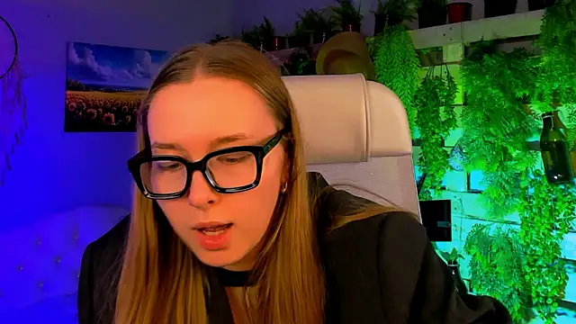 JenniferGraces Webcam show