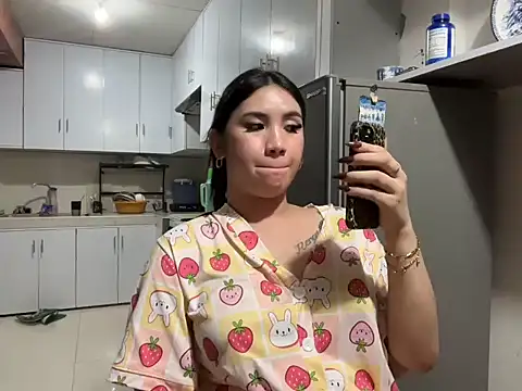 sweet_rengelx Adlı Modelin Web Kamerası Şovu