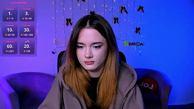 Chat XXX en directo de liana_kisses