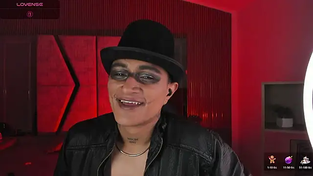 Czat XXX na żywo – LiamDeep