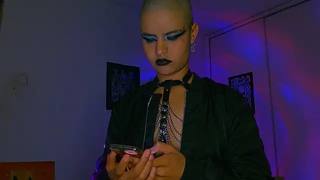 Živý XXX chat alex_one888