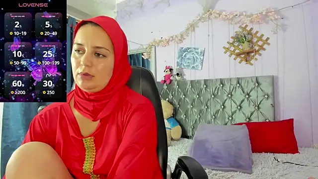 แชท XXX สดของ BadraSaadi