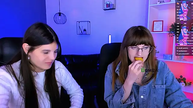 Czat XXX na żywo – ava_mystic_