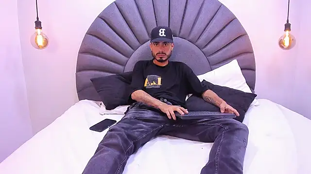 Вебкам-шоу MatthewCullen